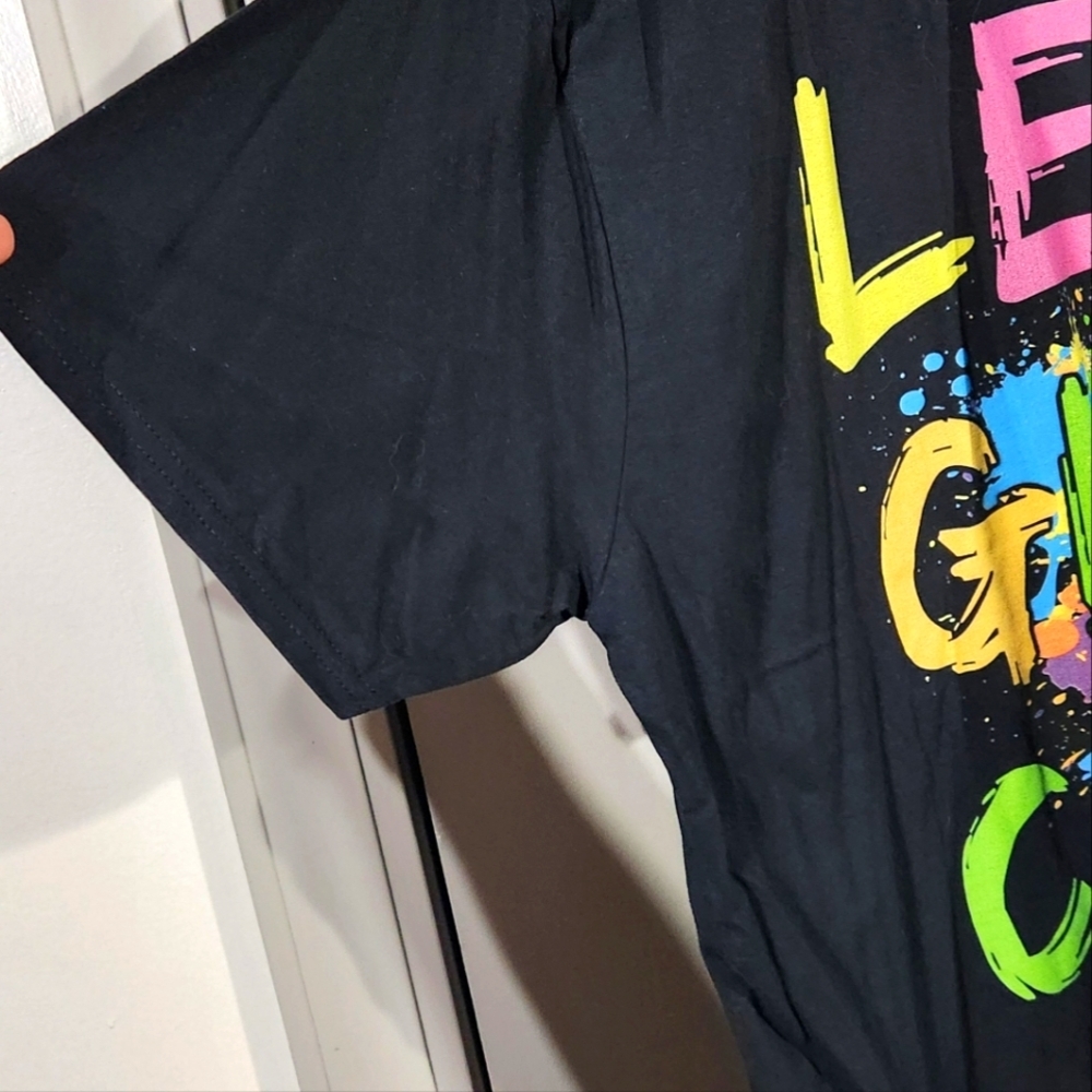 🛍 4/$20 🛍 Party Tshirt Size 3X - Picture 3 of 4